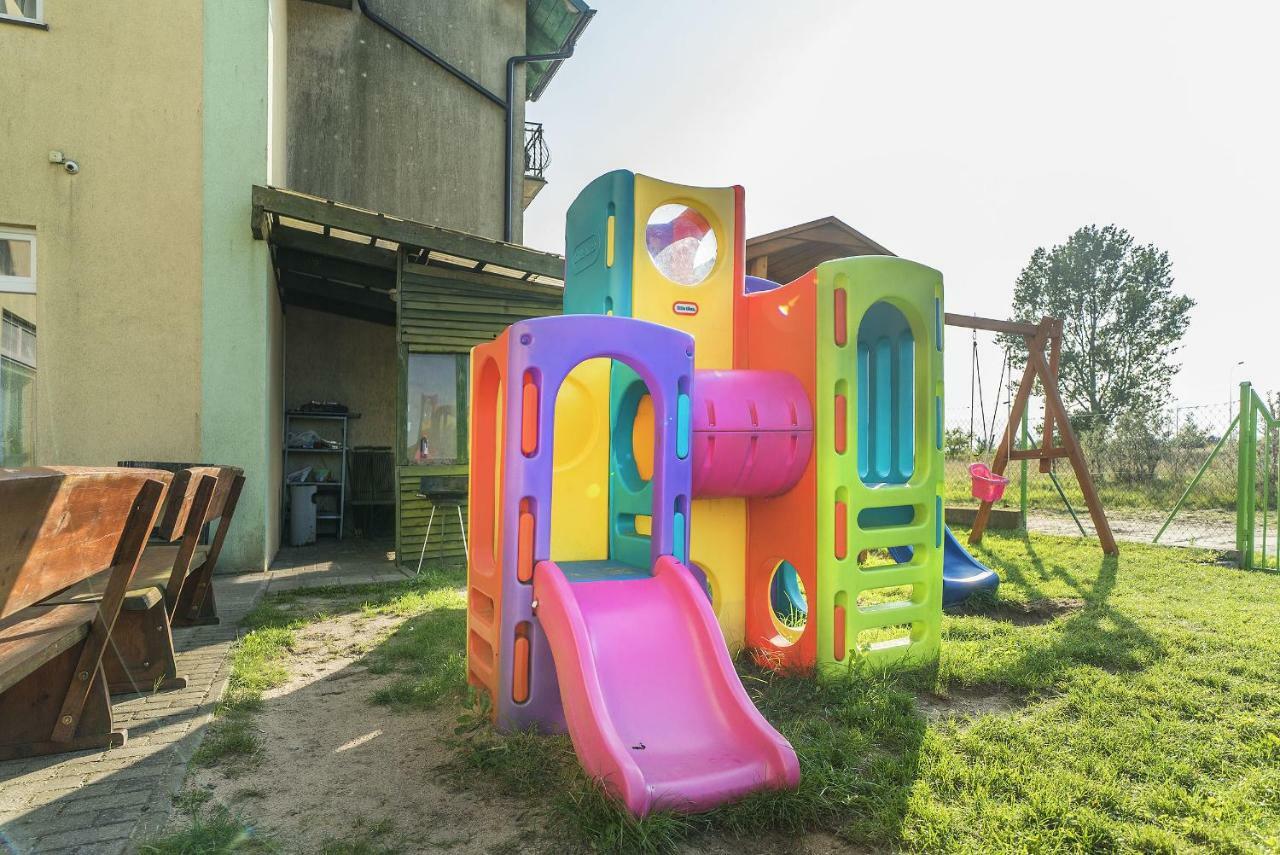 Willa U Ewy Chłapowo المظهر الخارجي الصورة